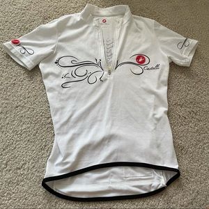 CASTELLI cycling biking jersey